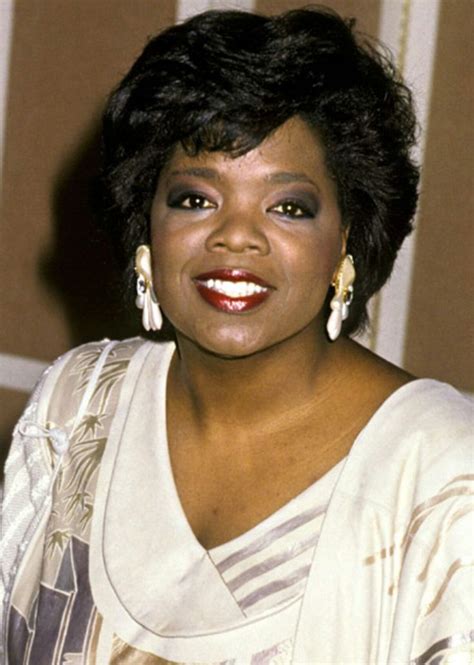 How Old Is Oprah