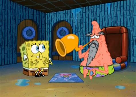 how old is patrick in spongebob