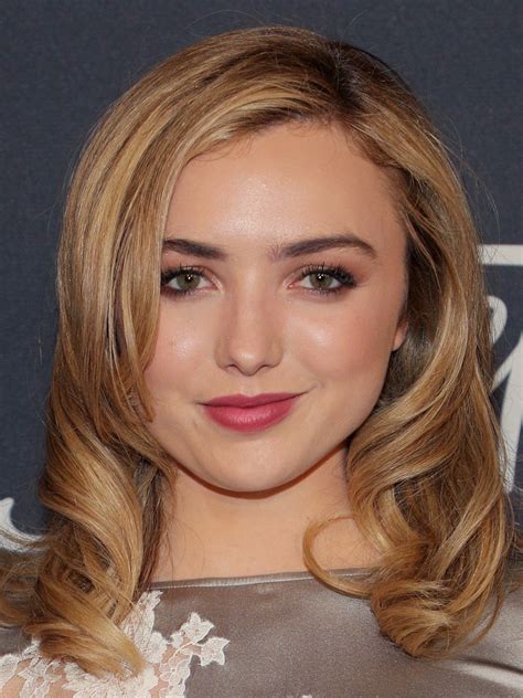 how old is peyton list