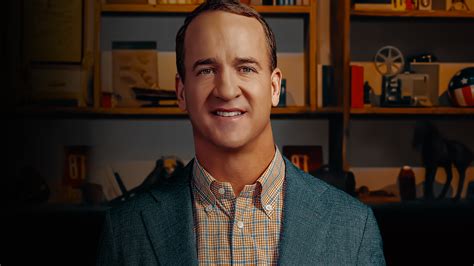 how old is peyton manning