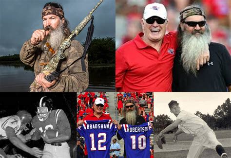 how old is phil robertson duck commander