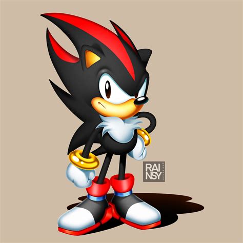 How Old Is Shadow The Hedgehog