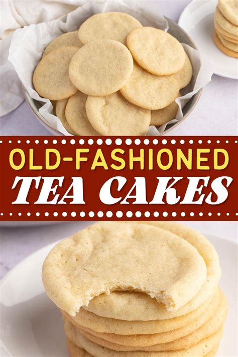 How Old Is Tea Cake