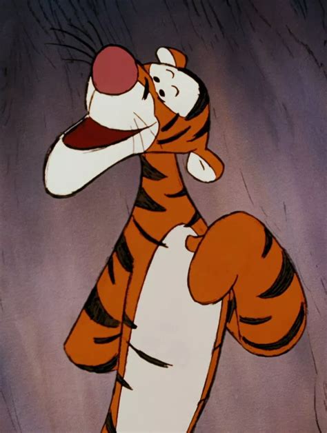 how old is tigger