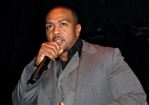 how old is timbaland