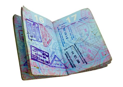 how old to get a passport