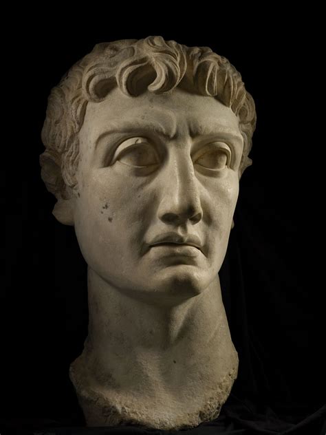 How Old Was Caesar When He Died