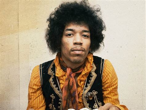 How Old Was Jimi Hendrix When He Died