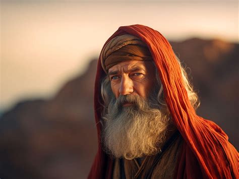 How Old Was Moses