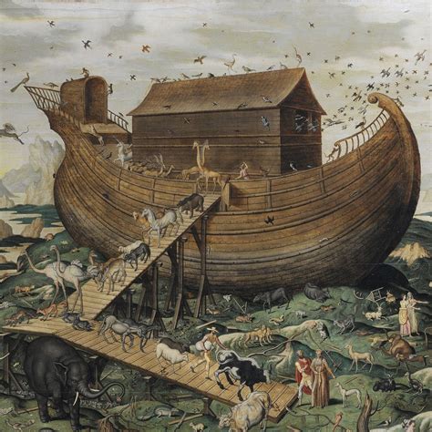 How Old Was Noah When He Died