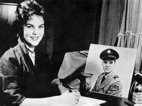 How Old Was Priscilla When She Met Elvis