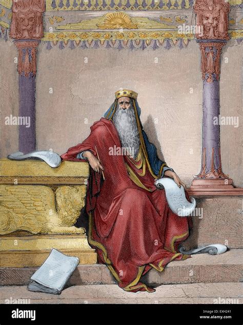 How Old Was Solomon