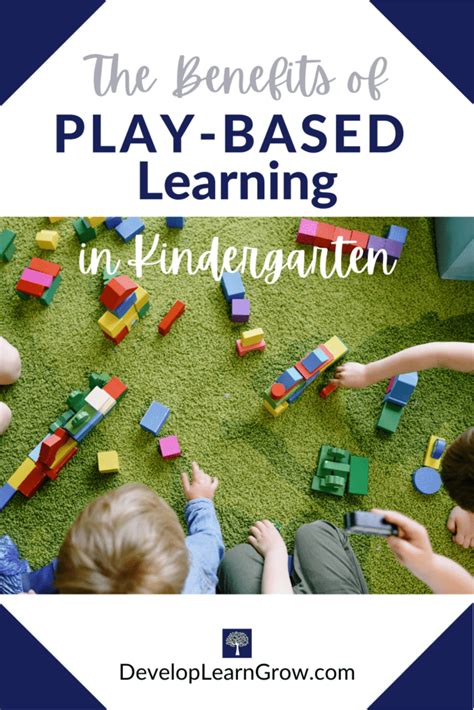 How Play Based Kindergarten Is Making A Comeback Kindergarten Play - Kindergarten Play