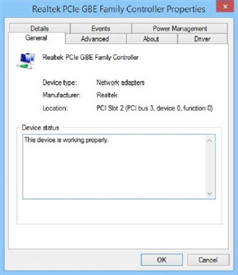 how to forge ethernet adapter