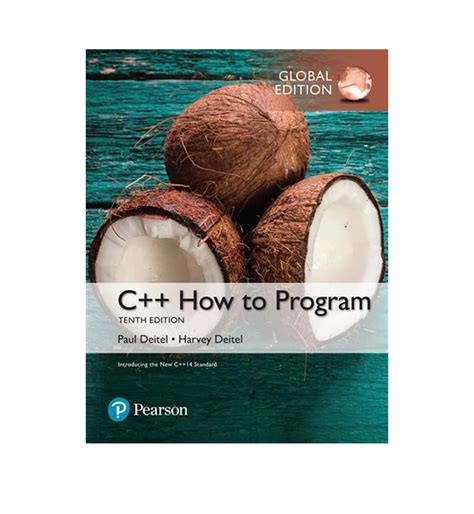 how program 10th paul deitel
