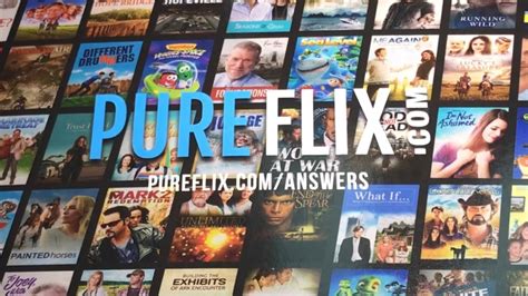 How Pure Flix Is Changing The Way We Anime Fella Pure - Anime Fella Pure
