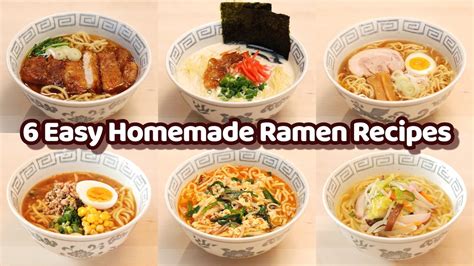 how ramen is made