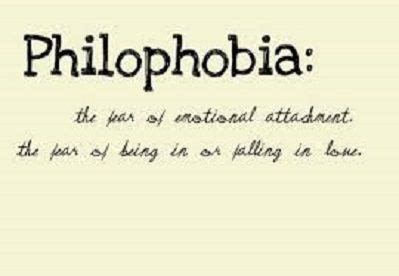 how rare is philophobia