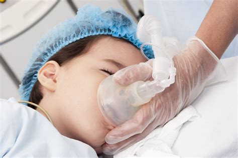 how safe is anesthesia for toddlers