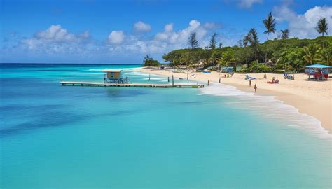 how safe is barbados for tourists