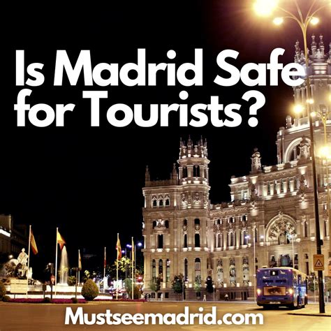 how safe is madrid