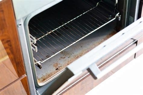 how to get rush off oven racks