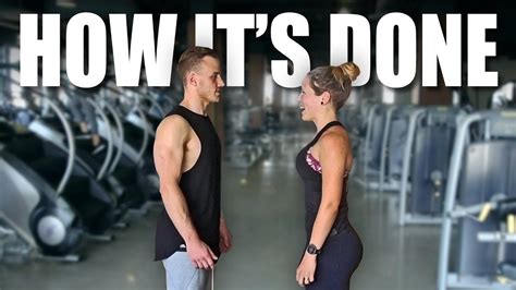 how should i approach a girl at the gym