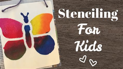 How Stenciling Can Help Your Children Develop Their Tracing Stencils For Preschoolers - Tracing Stencils For Preschoolers