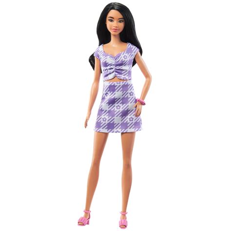 How Tall Barbie