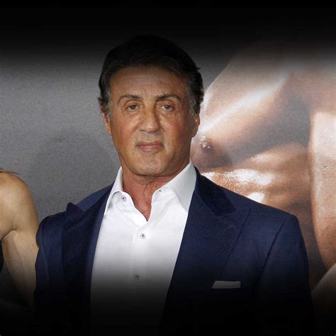 how tall is actor sylvester stallone