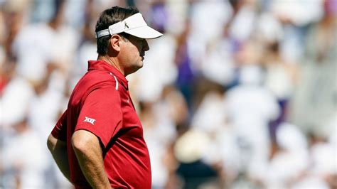 how tall is bob stoops