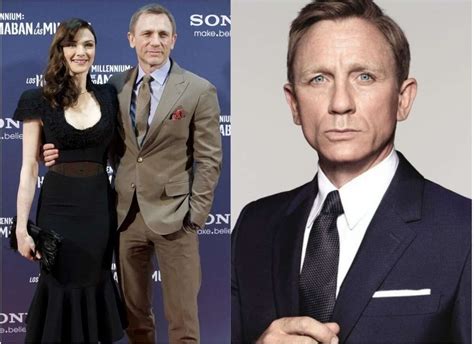 how tall is daniel craig actor twitter