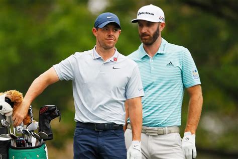 how tall is dustin johnson