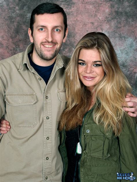 how tall is ellen muth