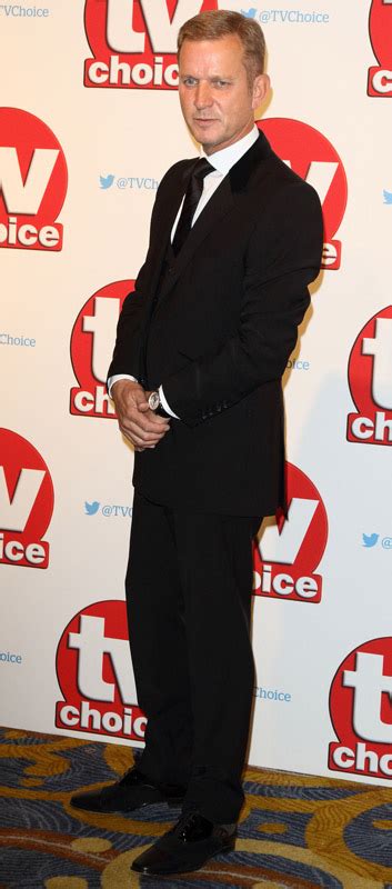 how tall is jeremy kyle