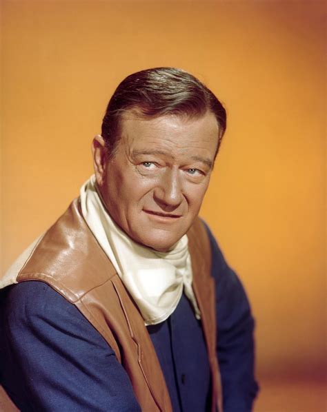 How Tall Is John Wayne