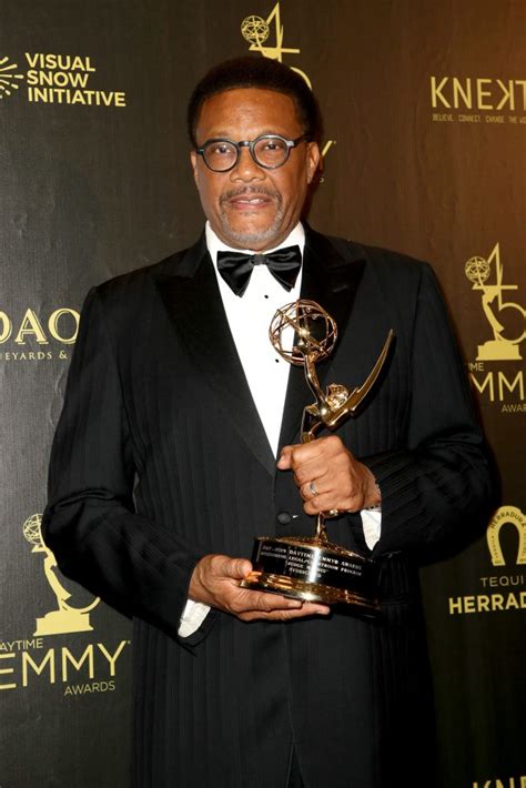 how tall is judge greg mathis