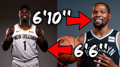 how tall is kd really