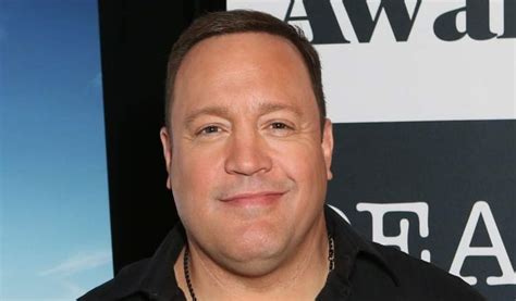 how tall is kevin james