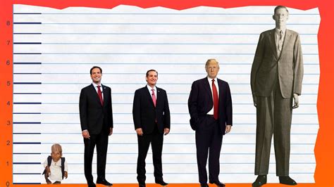 how tall is marco rubio