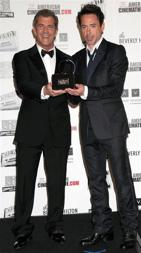 how tall is mel gibson