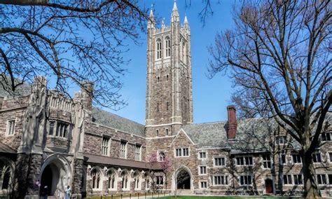 how tall is princeton