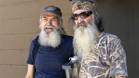 how tall is si robertson