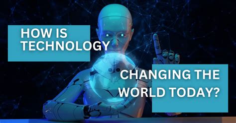 How Technology Is Changing The Insurance Industry