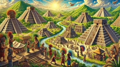 how the aztecs lived life in ancient times