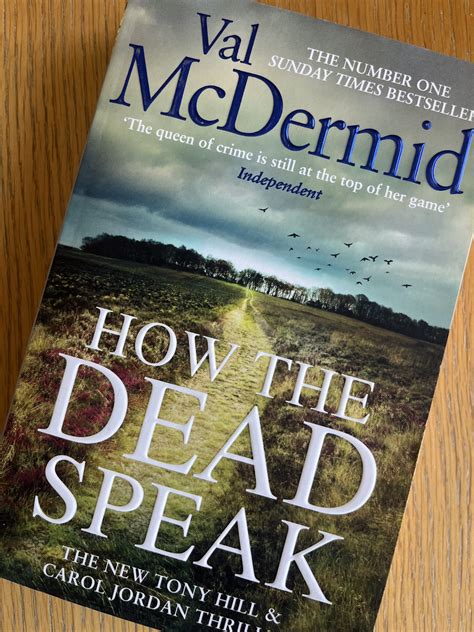 How The Dead Speak