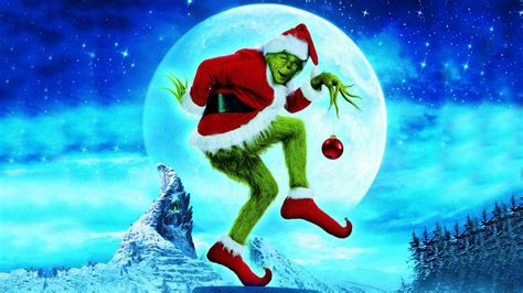 How The Grinch