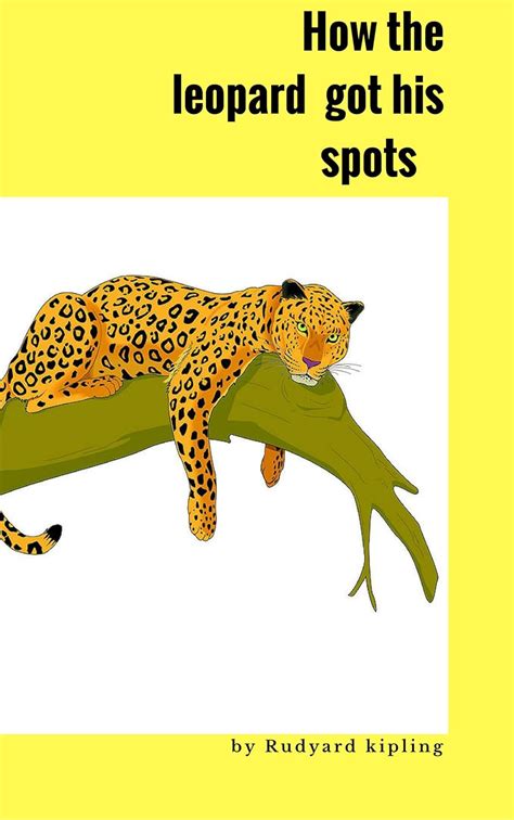 How The Leopard Got His Claws