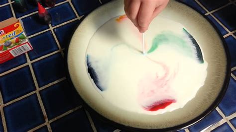 How The Milk Amp Dish Soap Experiment Works Dish Soap Science Experiment - Dish Soap Science Experiment