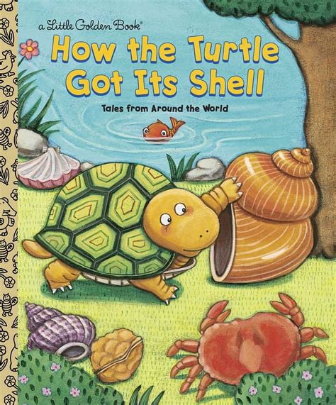 How The Turtle Got Its Shell